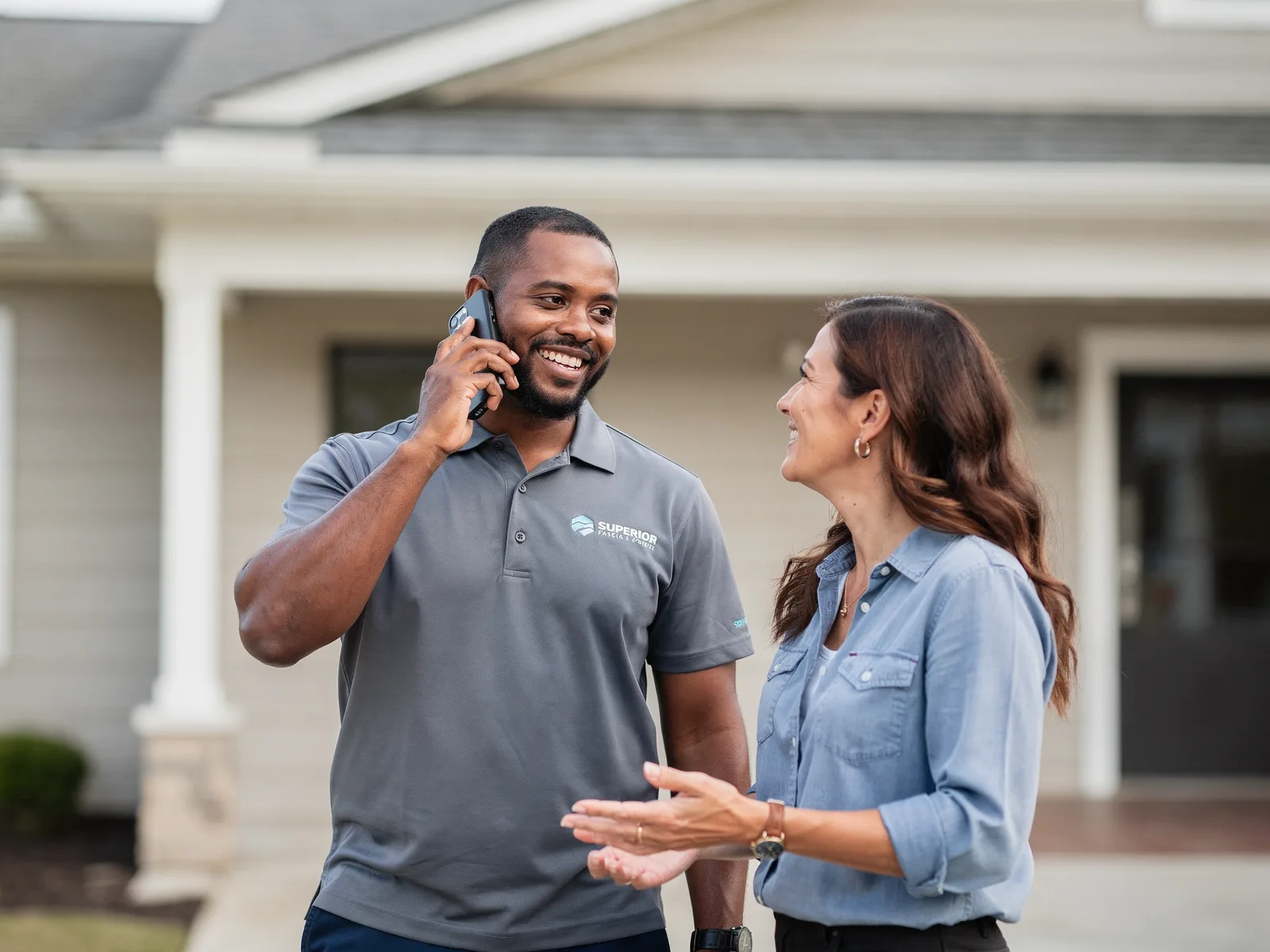Fascia Repair Johnsburg, NY FAQs