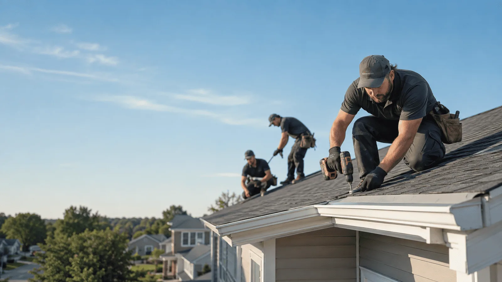 Fascia Repair in Johnsburg, NY around you